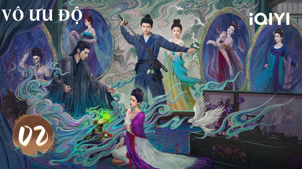 Vô Ưu Độ - Án Lê Ngọc Bích: Mượn mạng dưỡng nhan, lời nguyền của lê ngọc bích | iQIYI