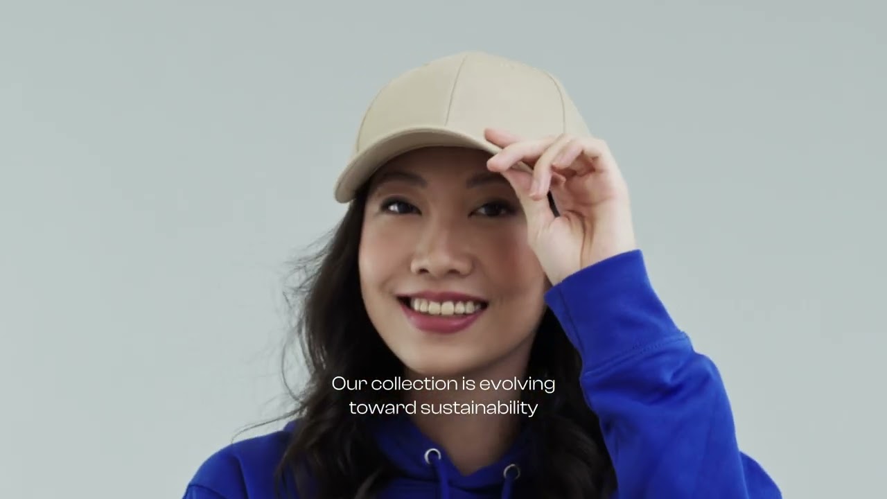 Atlantis Headwear | We are serious about our sustainable mission