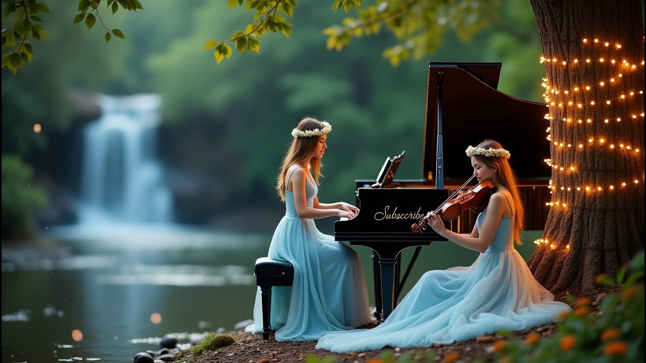 Soft Violin & Piano Music for Deep Sleep &ndash; Gentle, Calming Sounds to Relax Your Mind | Zentune Relax