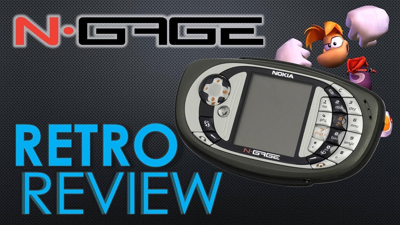 N-GAGE QD review