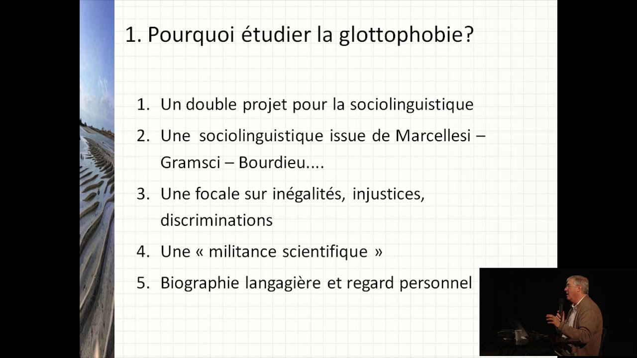 De la glottophobie à la polynomie : combattre les discriminations linguistiques