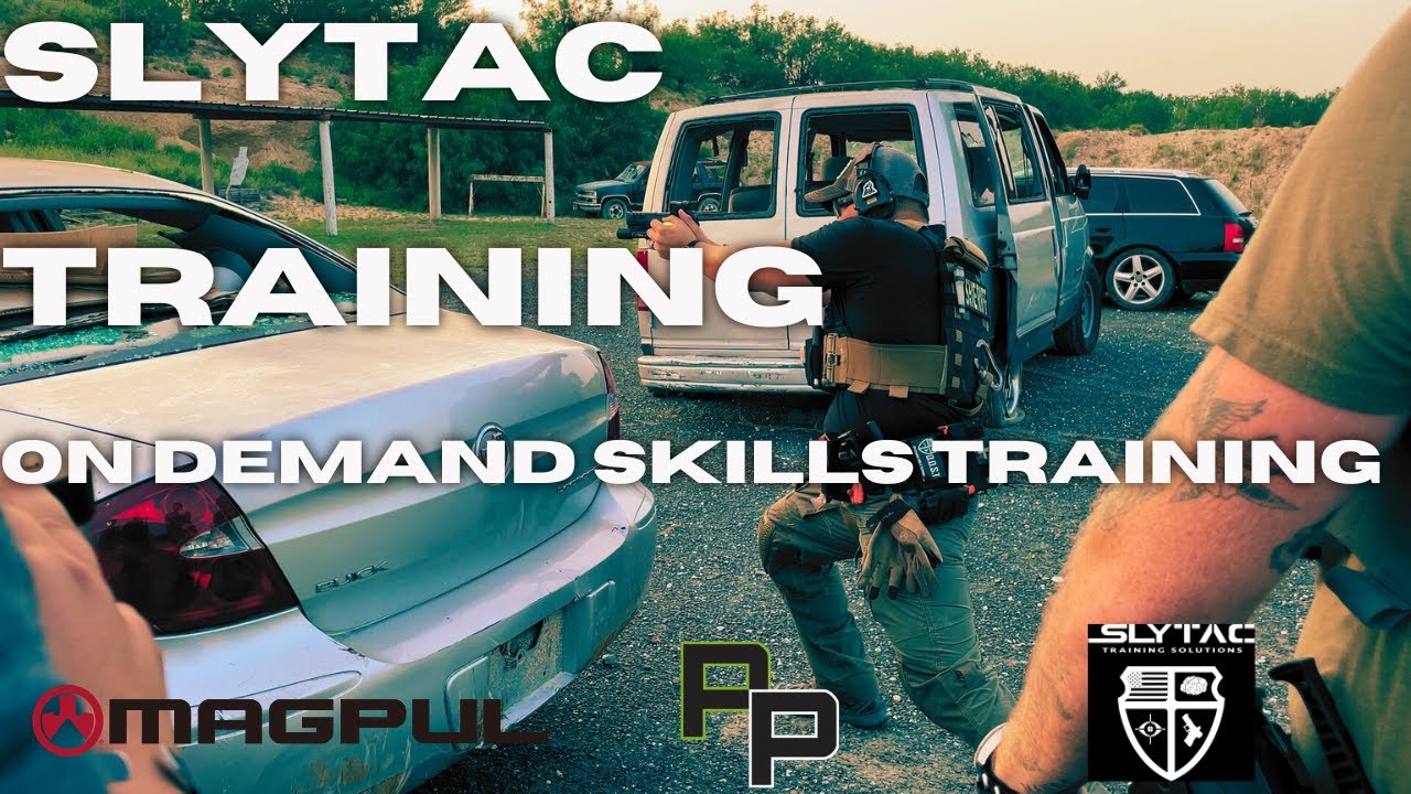 Every LEO needs to take this class! Part 2 - Slytac Training ODST (On Demand Skills Training)