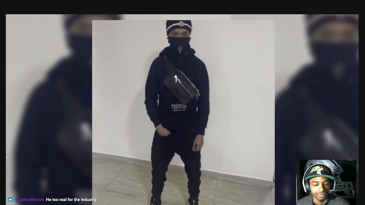 #ActiveGxng Suspect - Freedom's Priceless (Reaction)