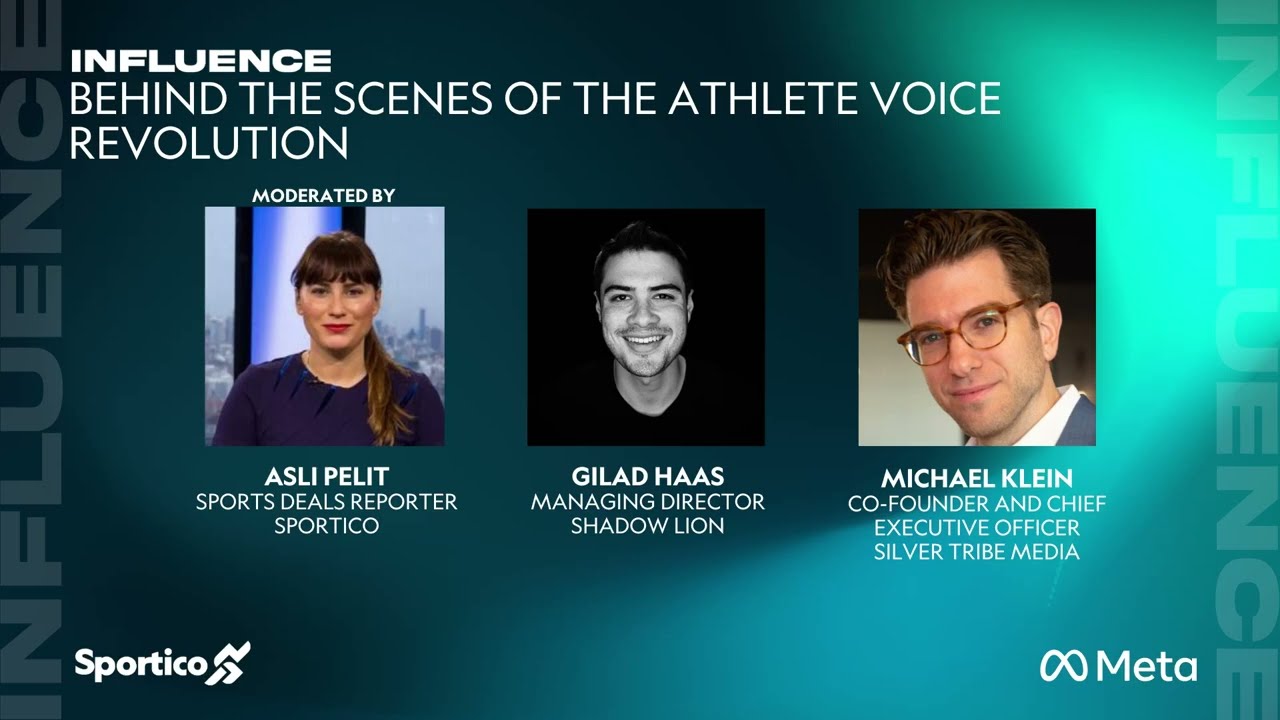 Behind the Scenes of the Athlete Voice Revolution