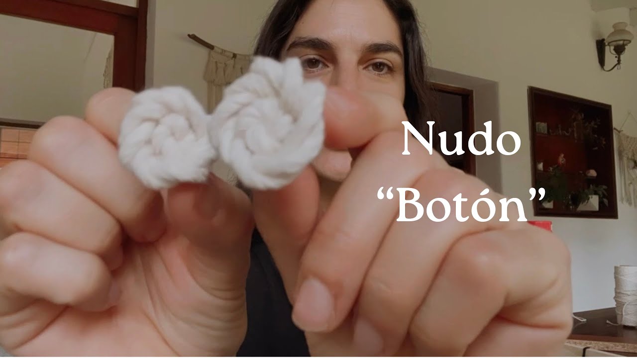 Tutorial: Nudo Botón