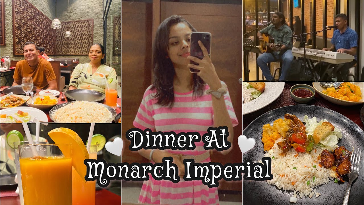 Saturday Night Out At Monarch Imperial (Vlog)