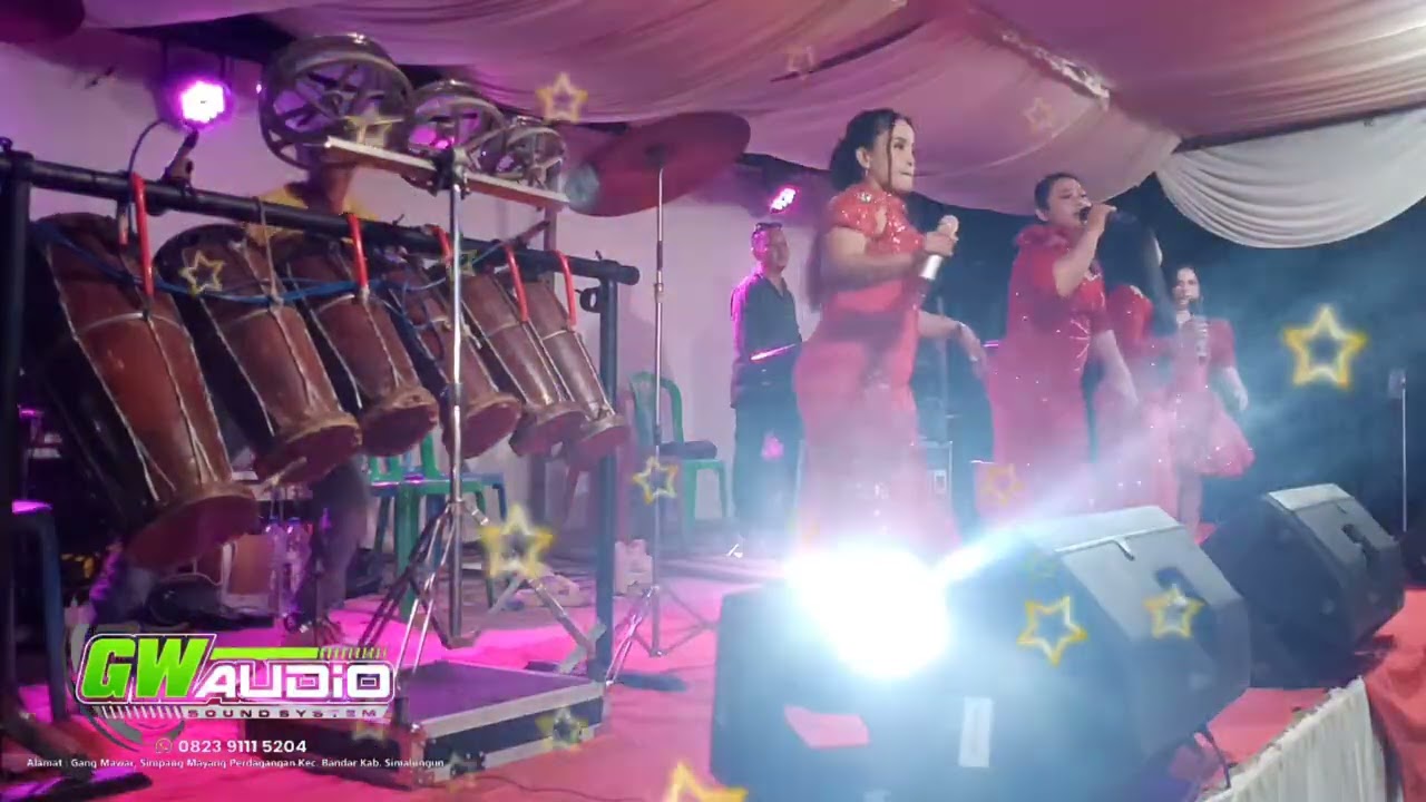 Gondang nonstop kacang koro { musik official }