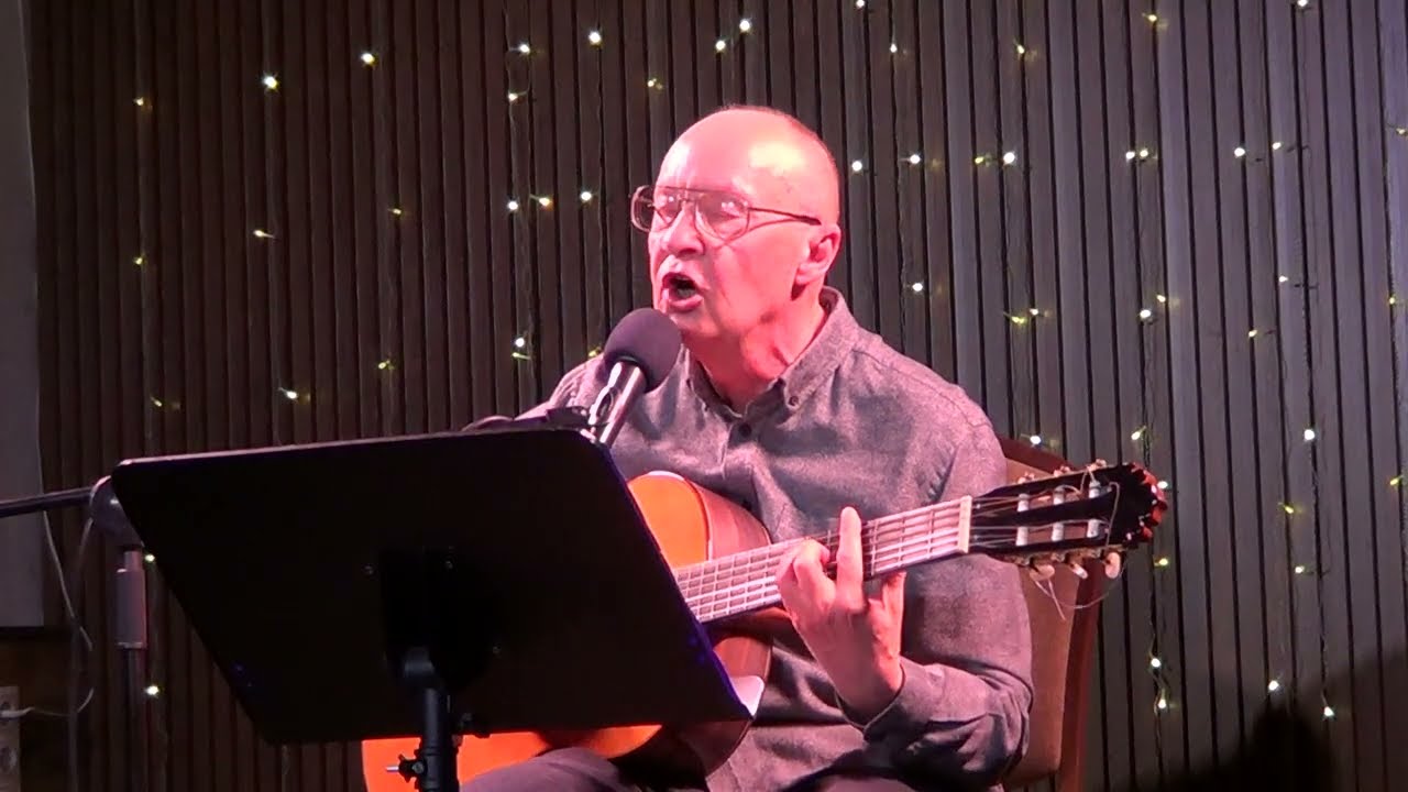 МИХАИЛ  ЩЕРБАКОВ. Концерт 31.03.2025,  ч. 1