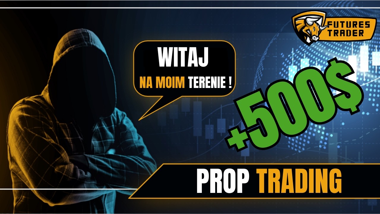 PROP TRADING: Rozegranie SHORT, Merytoryczne Omówienie Zagrania (16.02.2026)