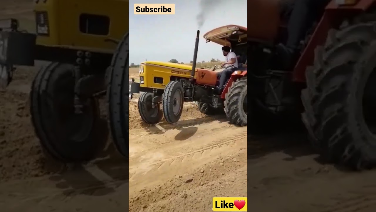 Sidhu Moose Wala HMT 5911 tractor modified: Here's What It Looks Like!