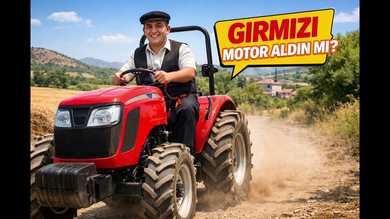 Ankara Oyun Havası |  Kırmızı Motor -Música Folklórica de Ankara