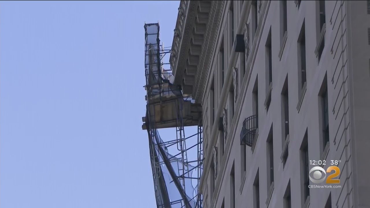New York Weather: Dangerous Winds Whipping Around NYC, Tri-State Area