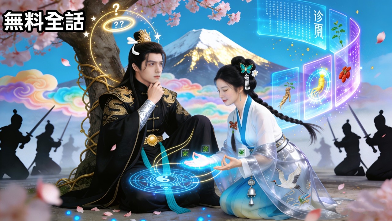 天才女医が異世界転生！？婚約者に裏切られた先で出会ったのは、毒に侵されたイケメン王爷！唯一無二の溺愛が始まる〜  #恋愛ドラマ #中国ドラマ #短編ドラマ #無料全話 #日本語字幕