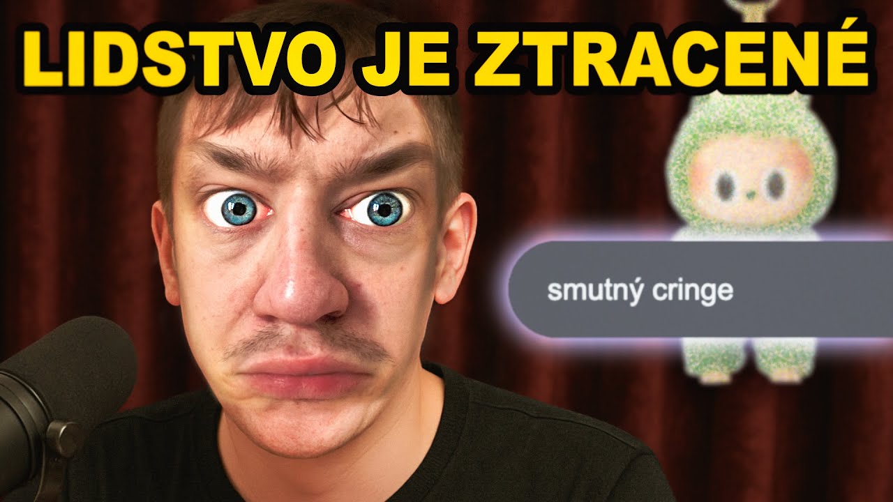 ZKAŽEN&Aacute; INTERNETOV&Aacute; PORADNA (*Smutn&yacute; cringe*)