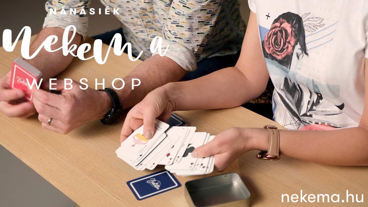 NEKEM A FRANCIA KÁRTYA - www.nekema.hu