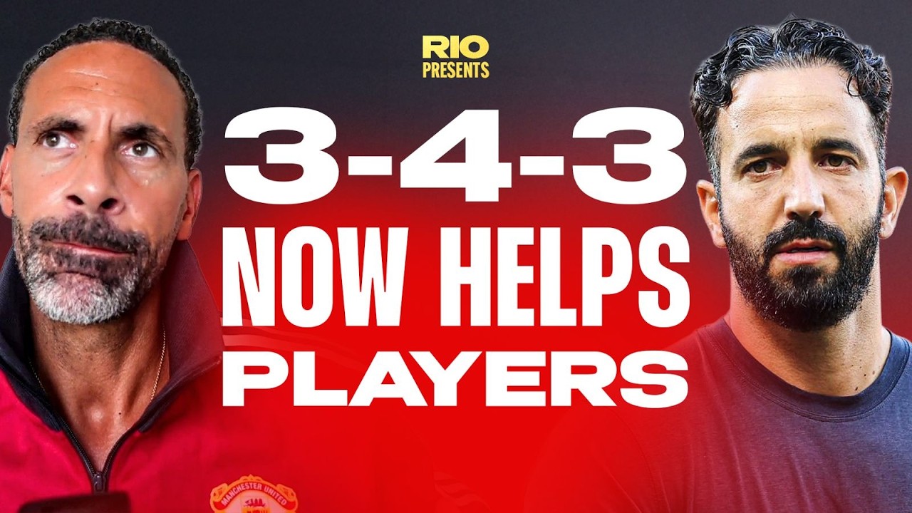 Rio: Reasons I’m so hopeful | Why Yoro + Shaw are CRUCIAL to Manchester United 