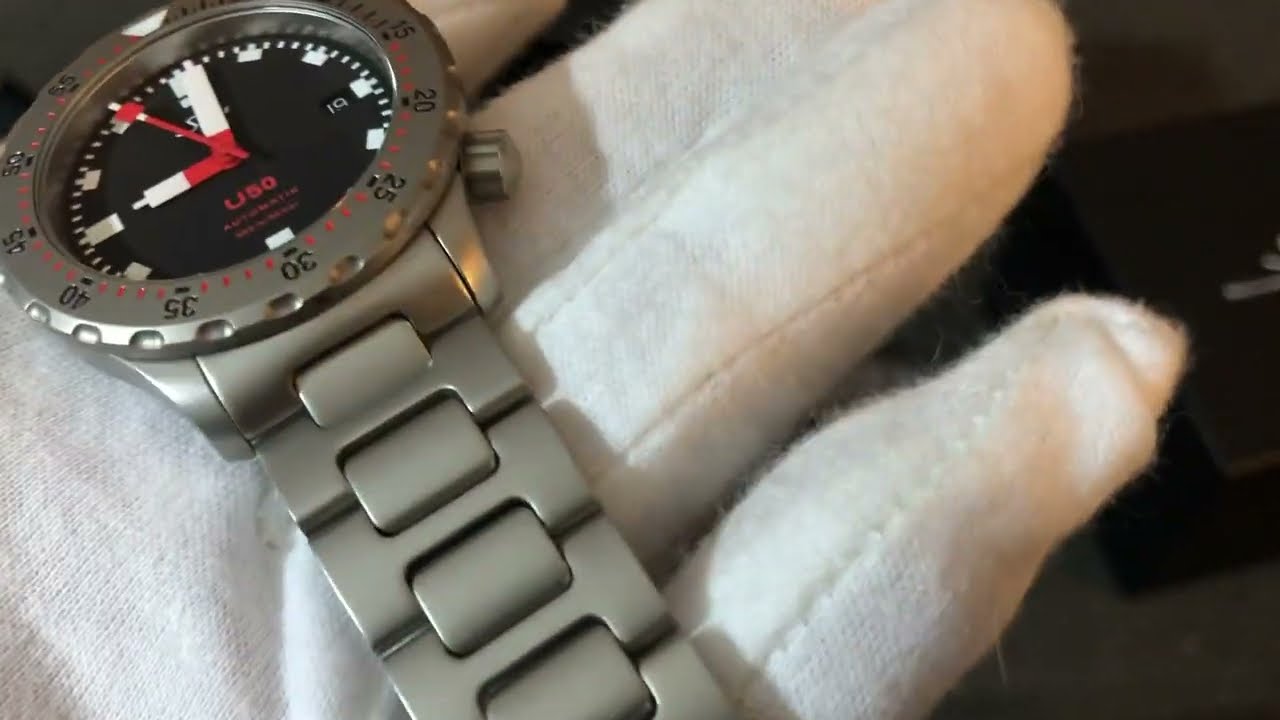 Another look at the SINN U50