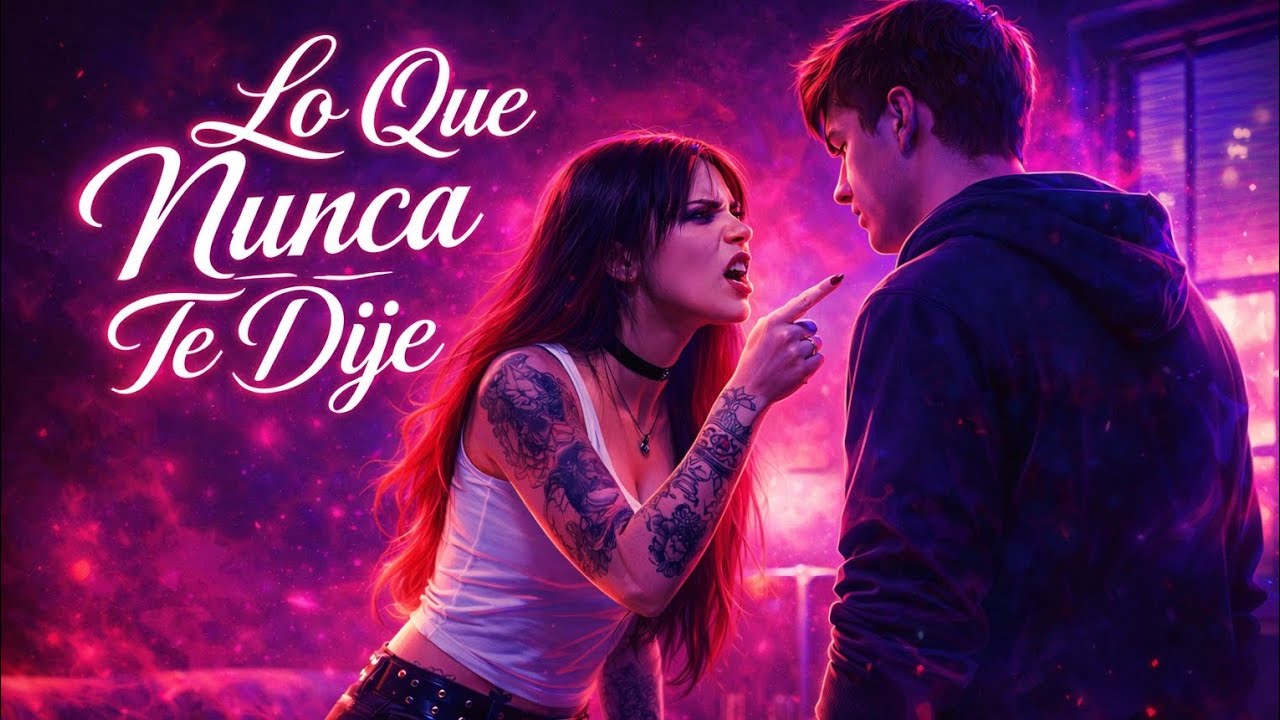 LO QUE NUNCA TE DIJE