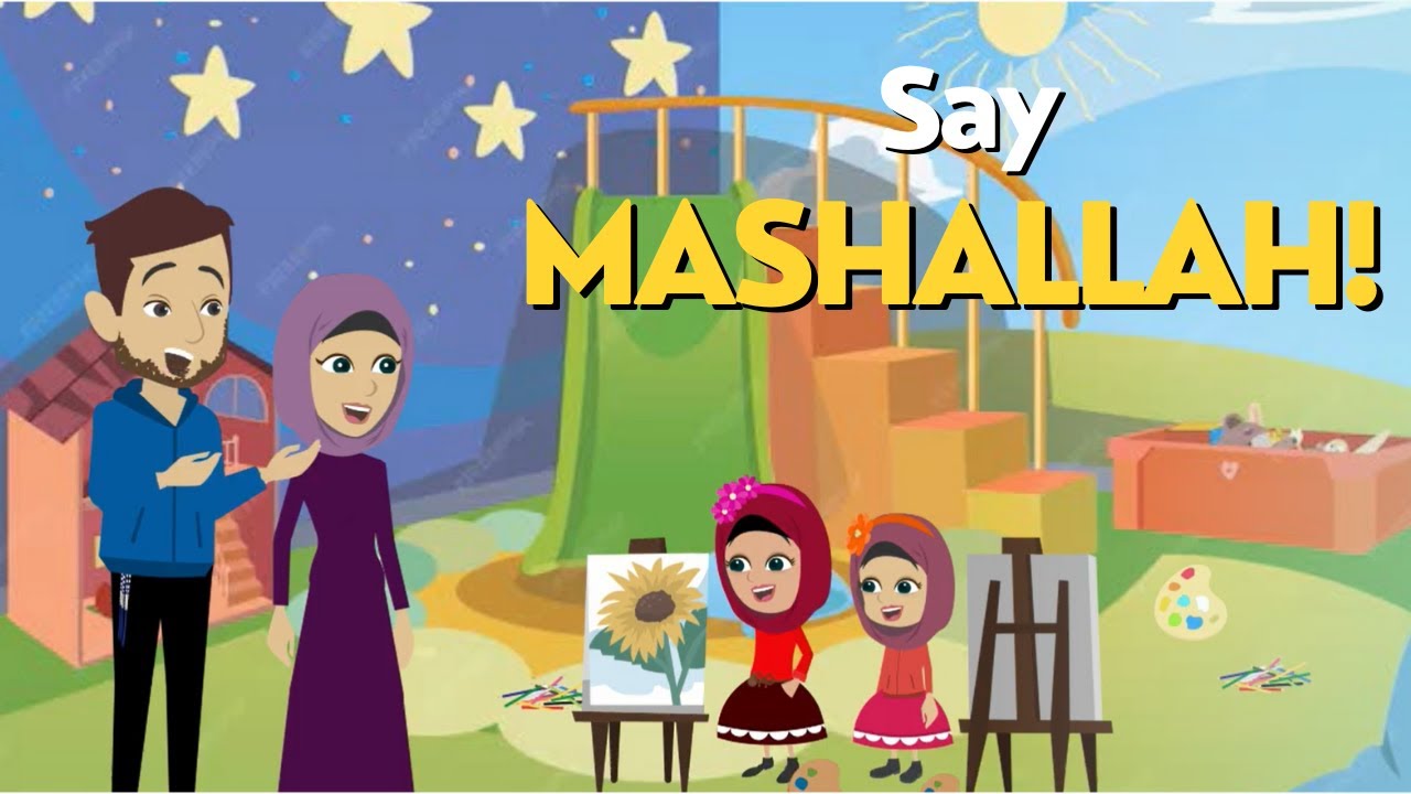 Say Mashallah #islam #quran #hadith #allah