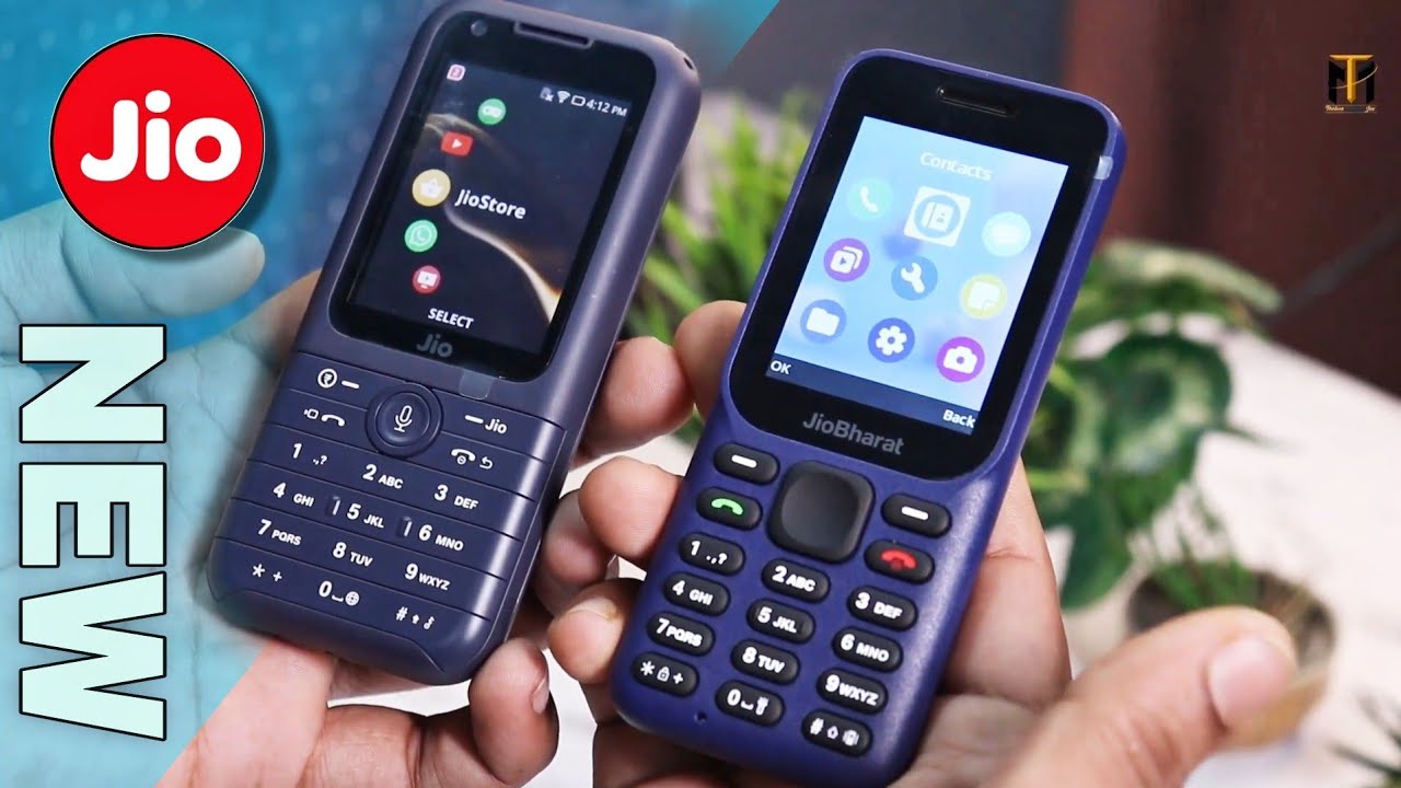 Jio Phone PRIMA vs Jio Bharat B1: A Detailed Side-by-Side Comparison🔥🔥
