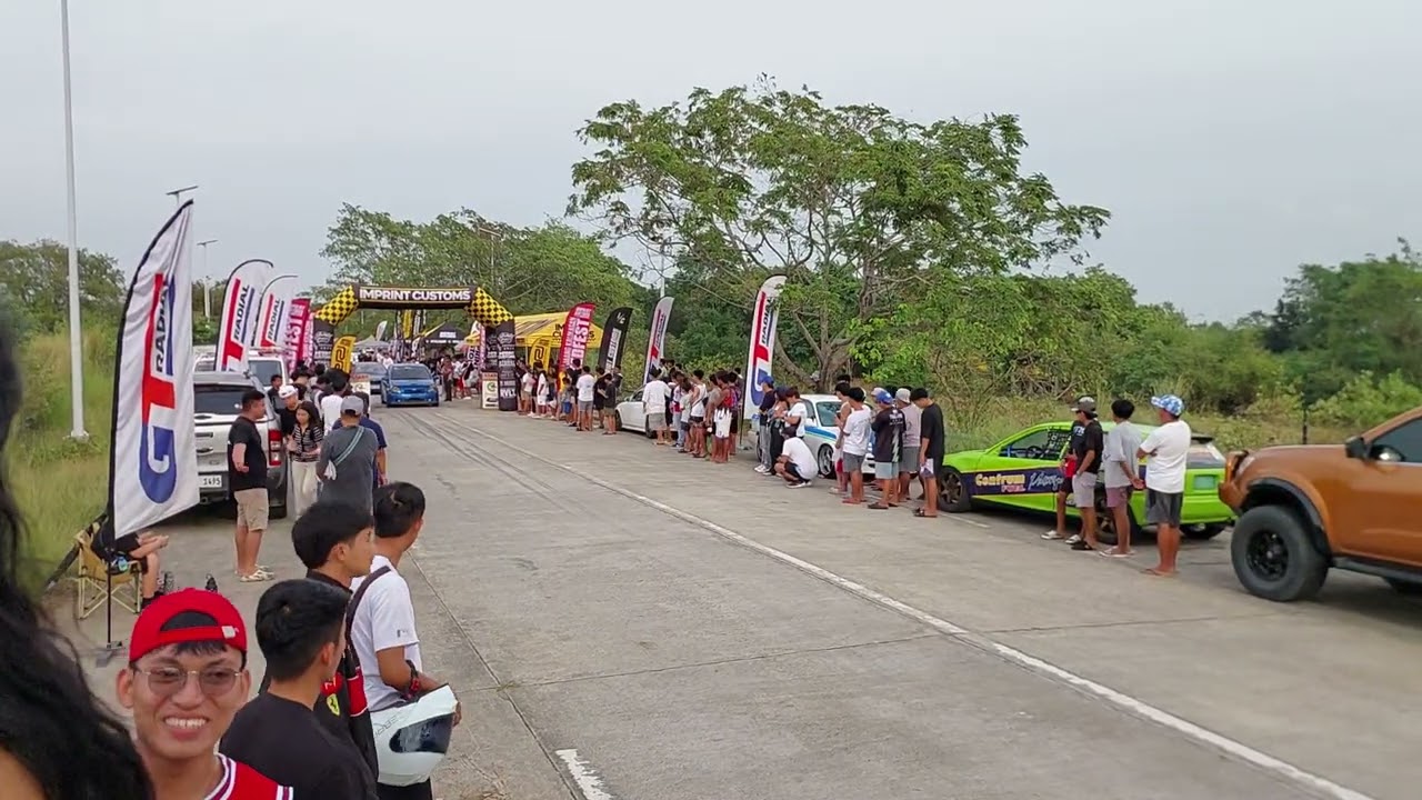 Daang Kalikasan Speedfest 2026