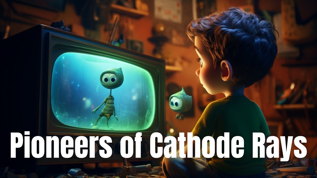 The Pioneers of Cathode Rays: A Tribute to Early Physicists