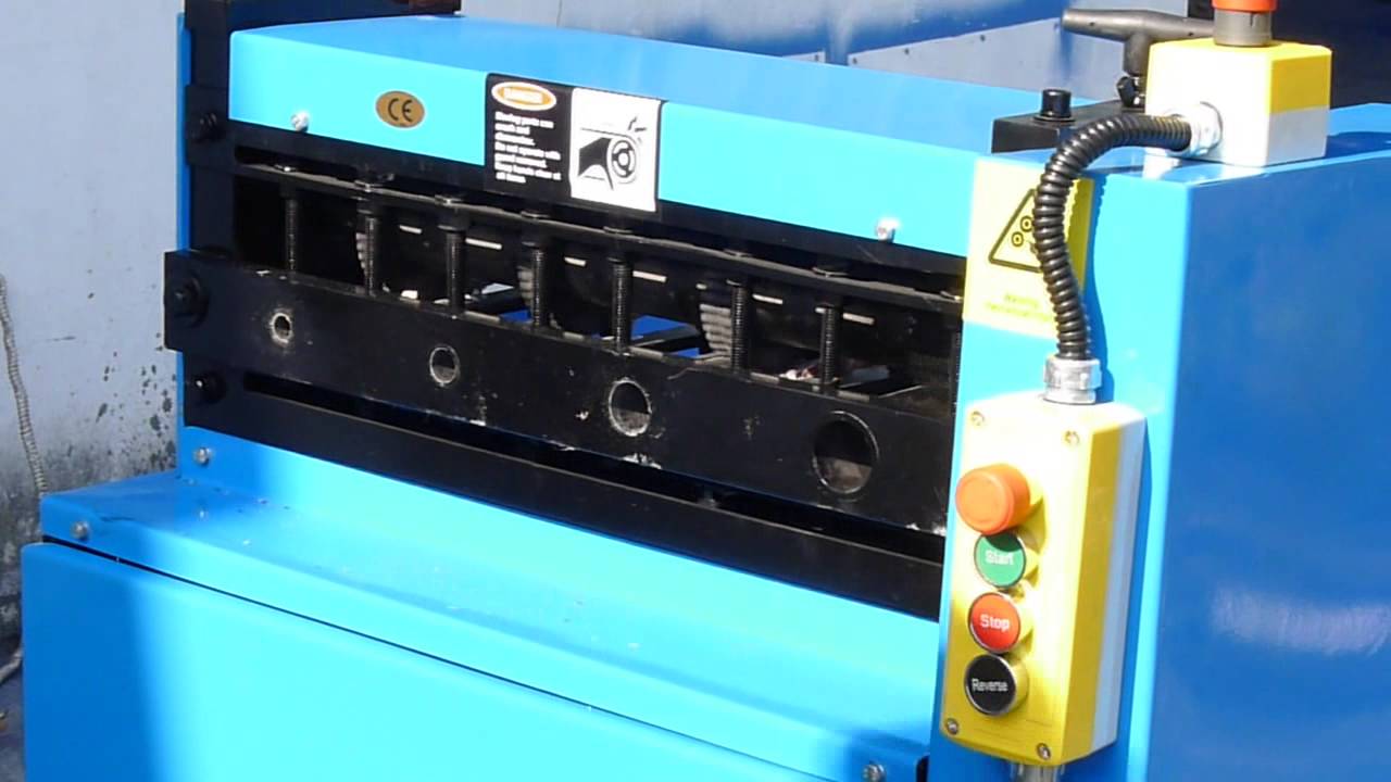 How to strip BX Cable 2