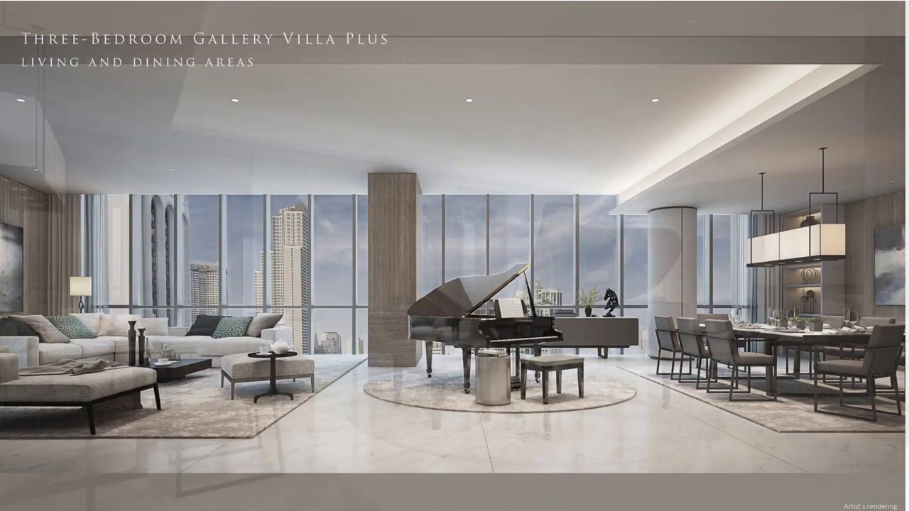 2020 PRE-SELLING I ULTRA LUXURY CONDO IN MAKATI