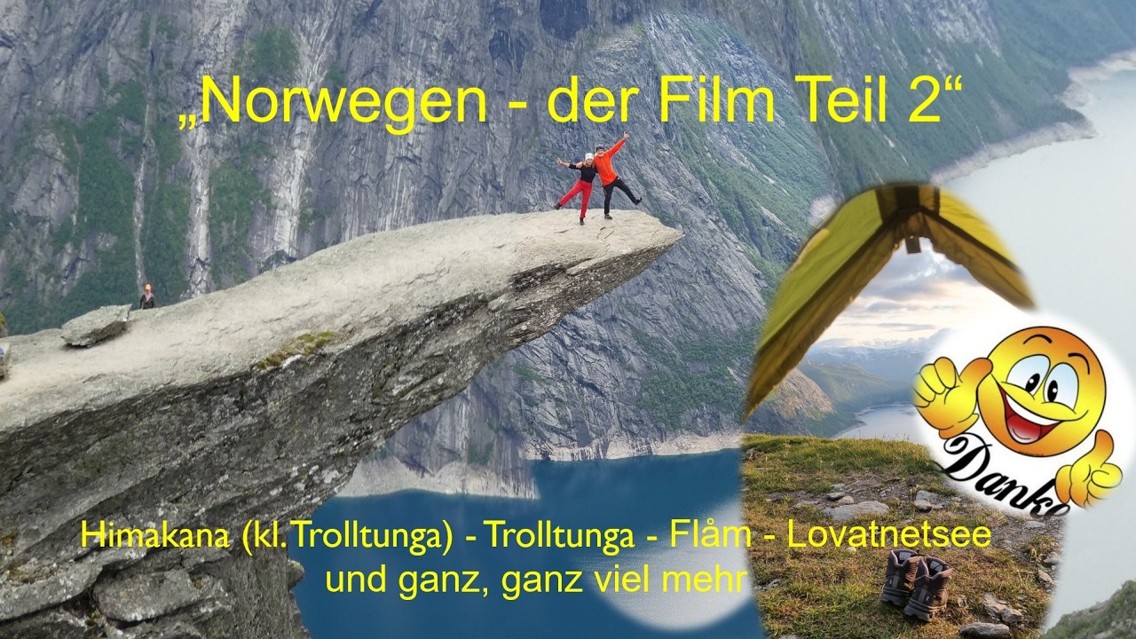2025 - Norwegen der Film Teil 2