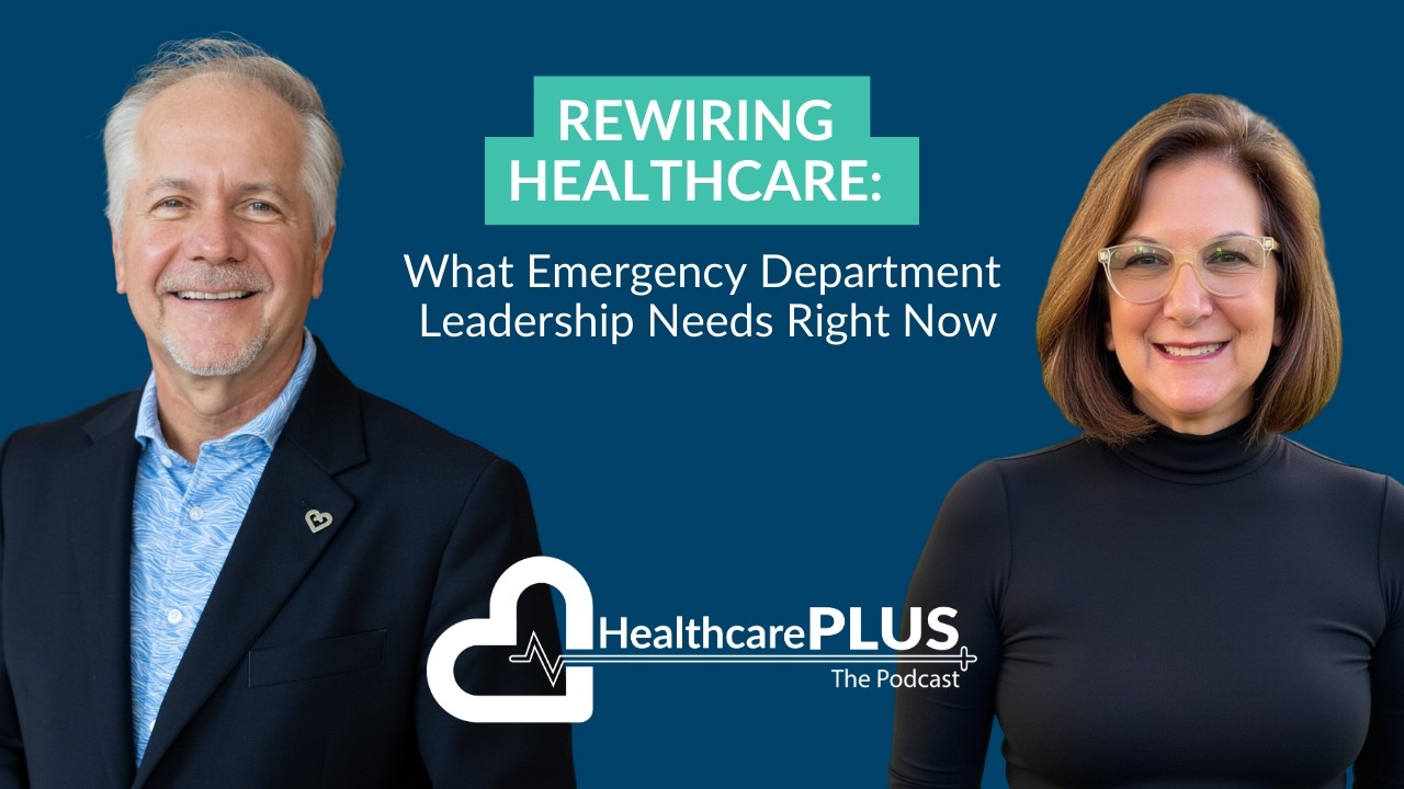 126_Rewiring Healthcare: Caring for the Caregiver and the Emergency Department