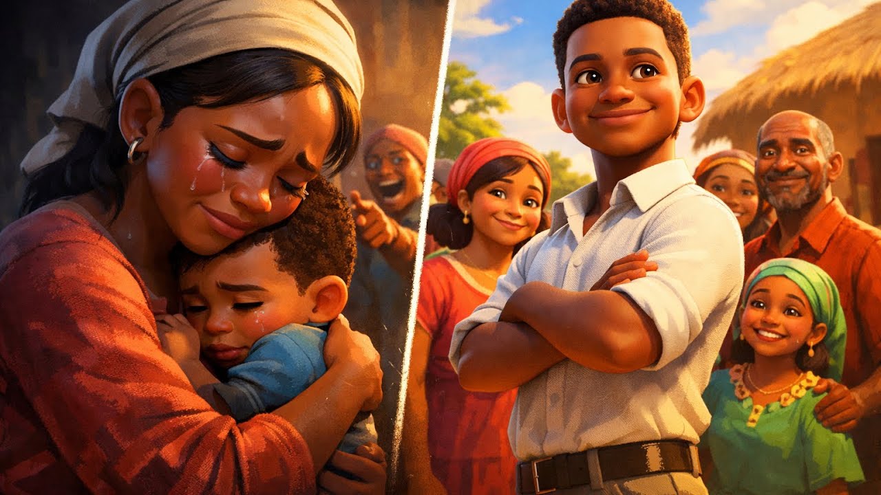 “The Child Everyone Rejected Became the Family’s Hope”