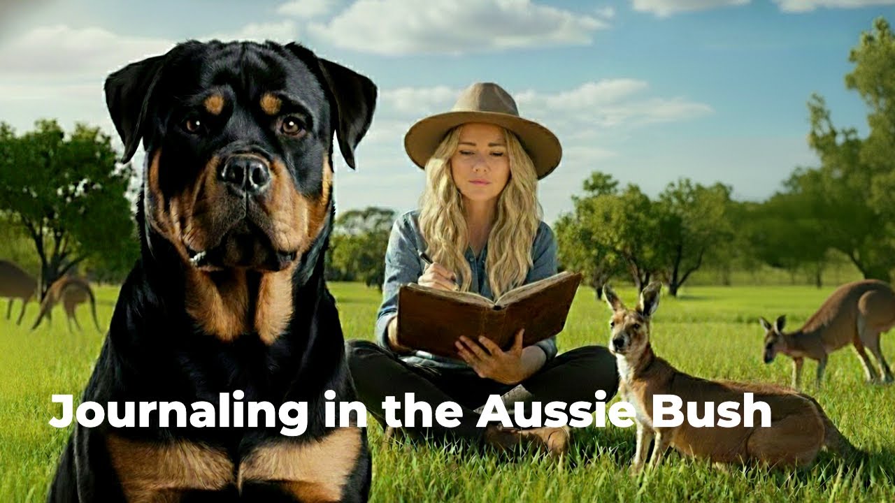 Why This Vet Takes Her Rottweiler Everywhere