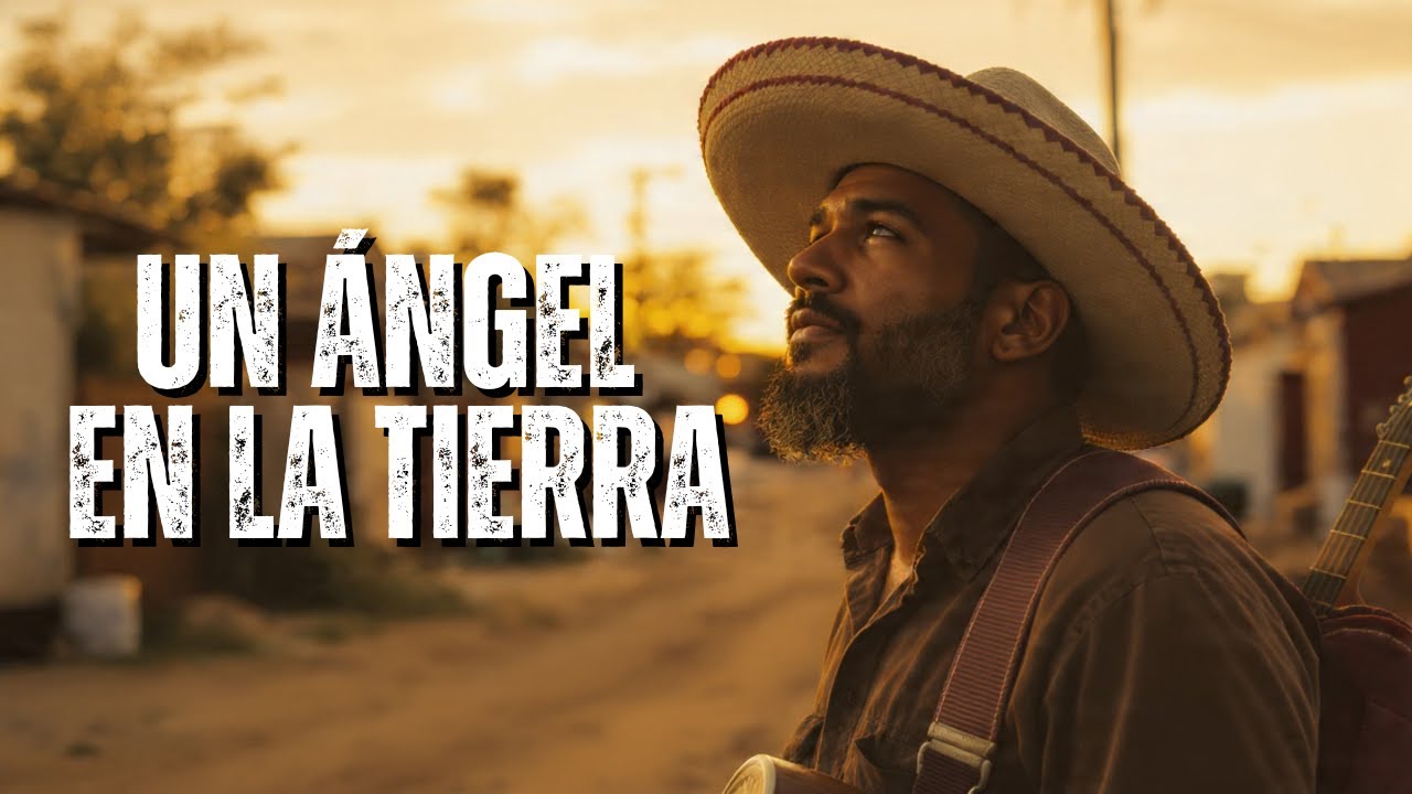 UN ÁNGEL EN LA TIERRA – Corrido Tumbado de Gratitud y Bendición Humana