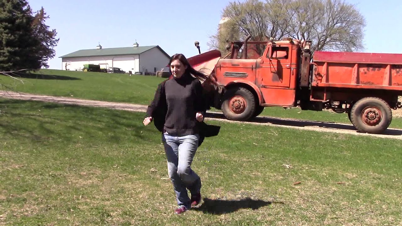 1951 Oshkosh Snowplow