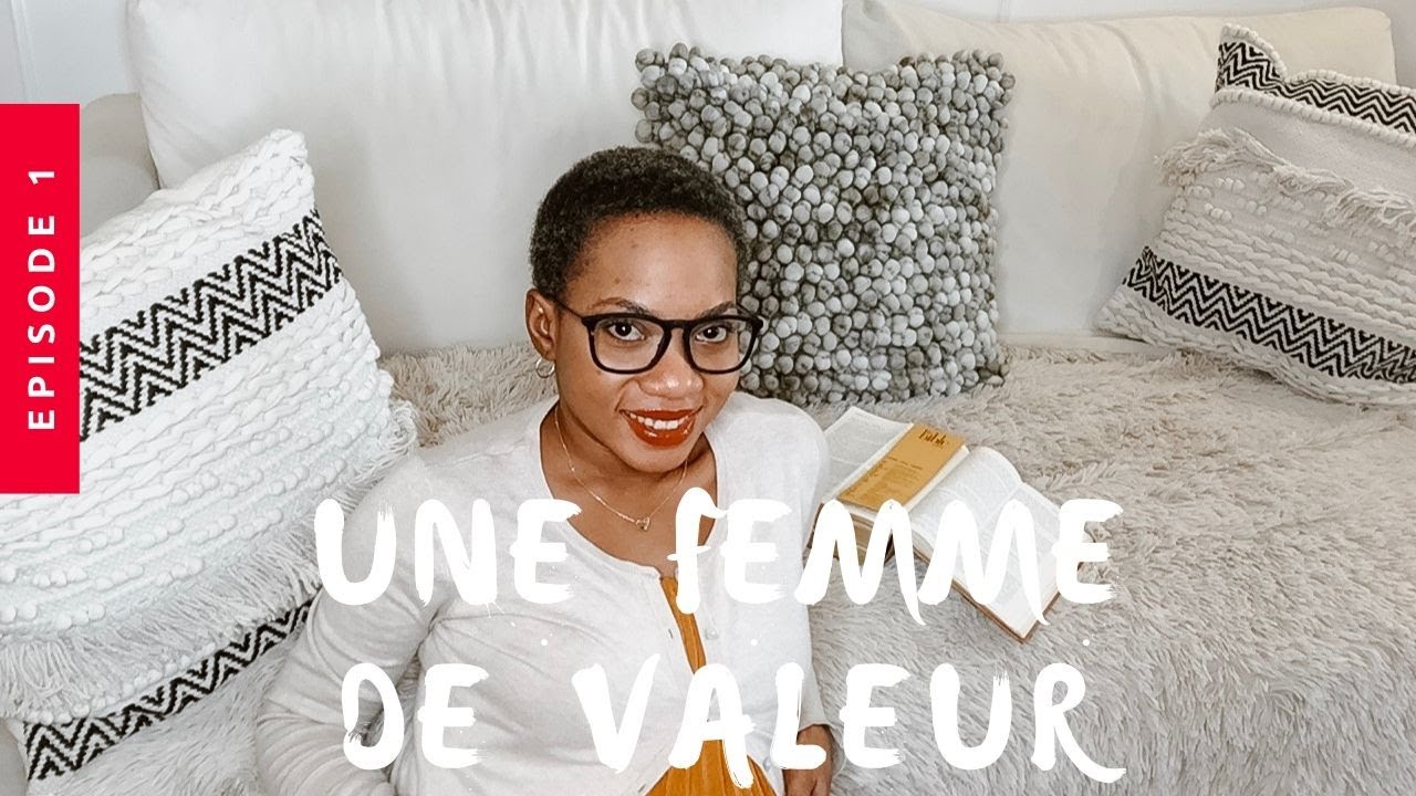 Une femme de valeur