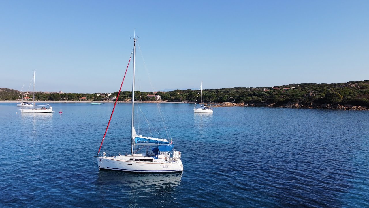 Sailing Sardinia with Sunsail 1/3 - Intro