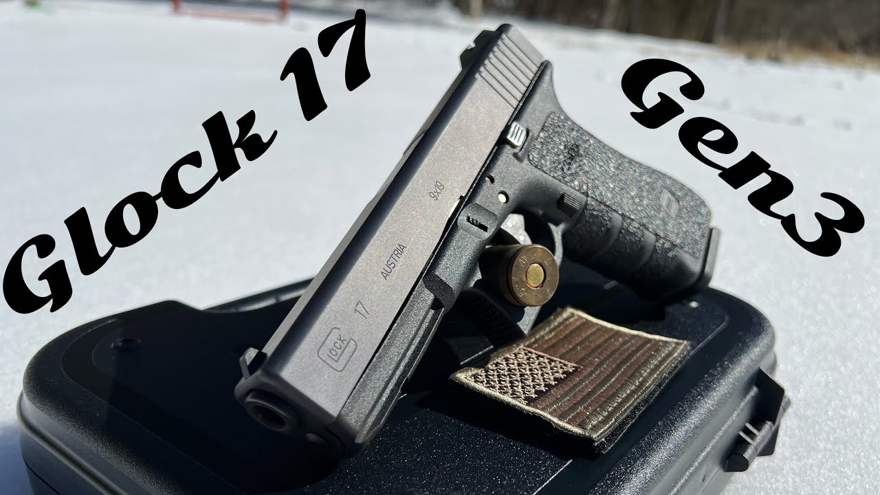 Glock 17 Gen 3