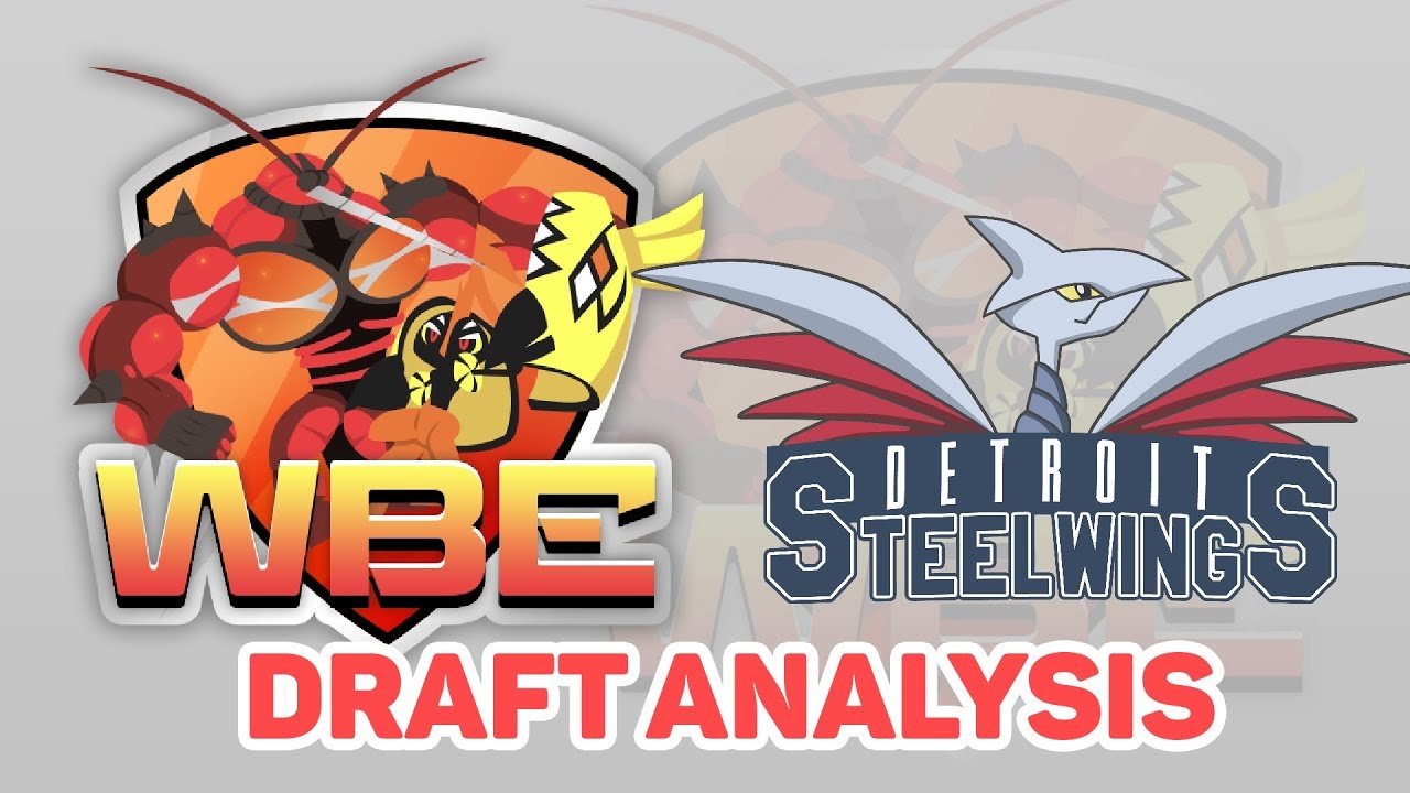 WBE World Battle Entertainment Draft Analysis | CBAD's Detroit Steel Wings