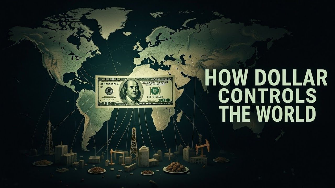 How the US Dollar Ruins Countries