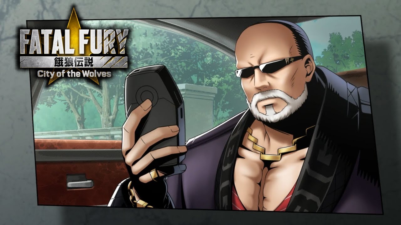 Fatal Fury: City Of The Wolves | Mr. Big Arcade Mode