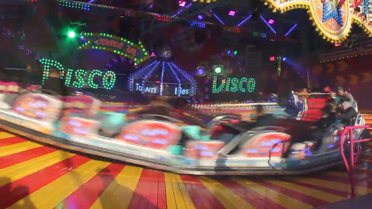 Super Music Express Noack Welte Offride @ Kirmes Osnabruck NJ 2025 POV