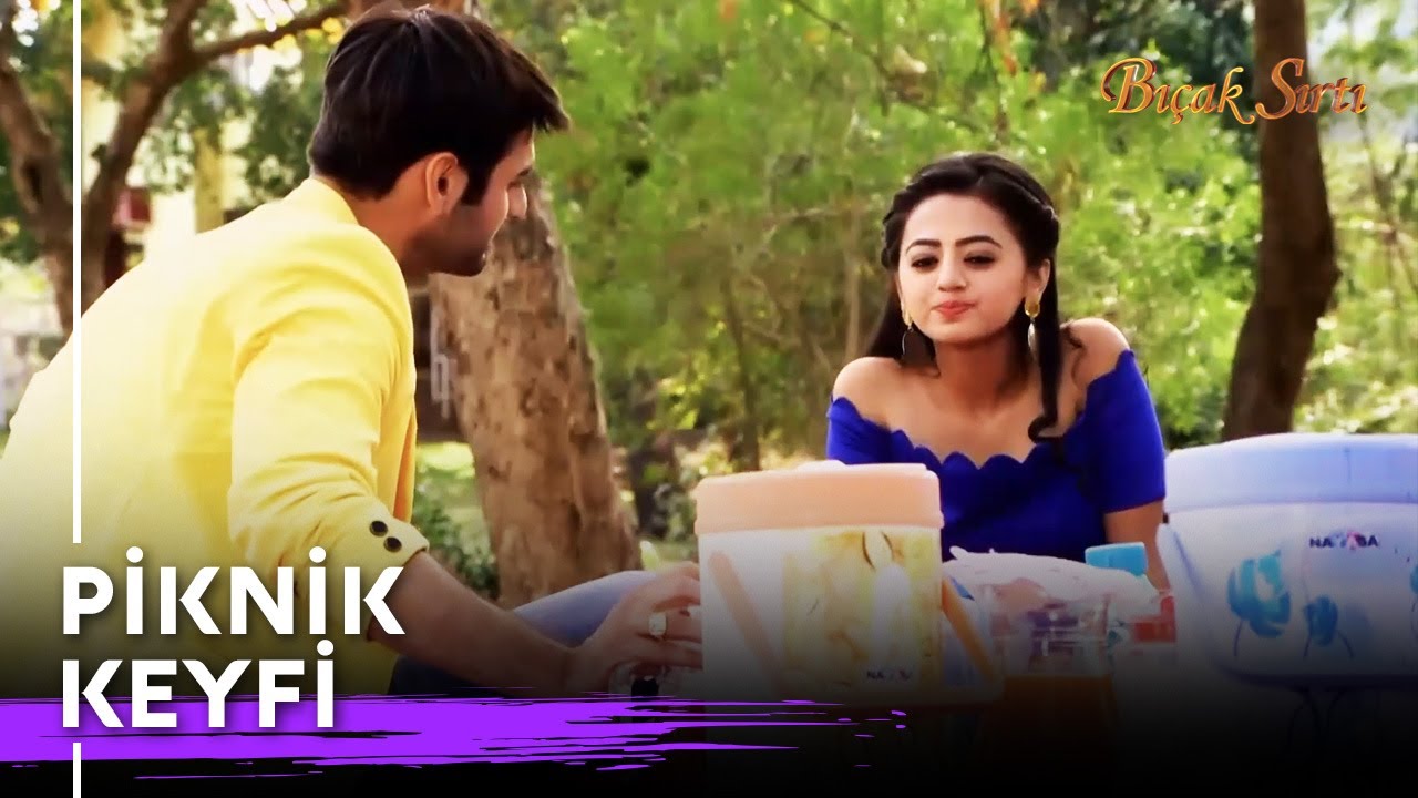 Swara ve Sanskar Piknikte | Bıçak Sırtı Hint Dizisi 107. Bölüm