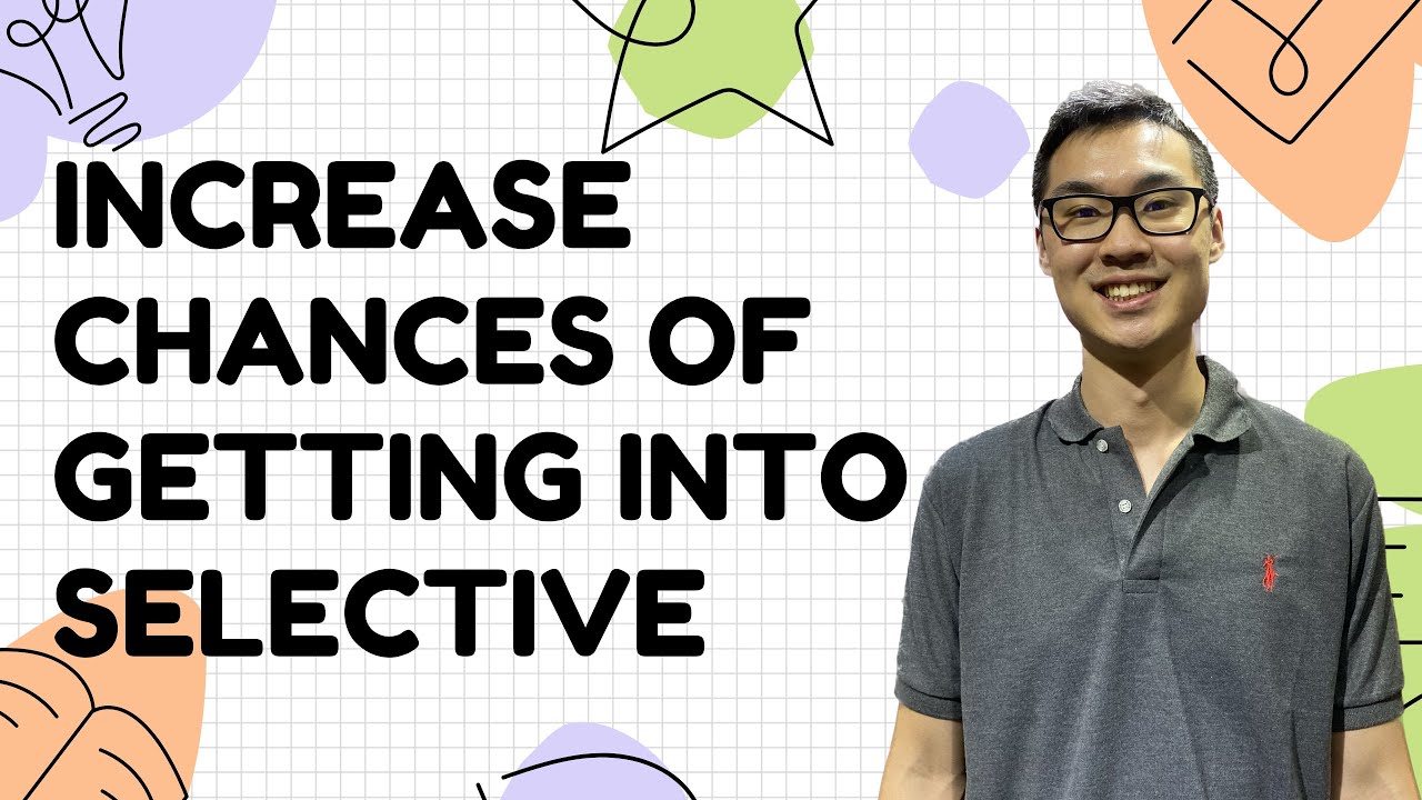 How to Improve Your Chances of Getting Into NSW Selective High Schools