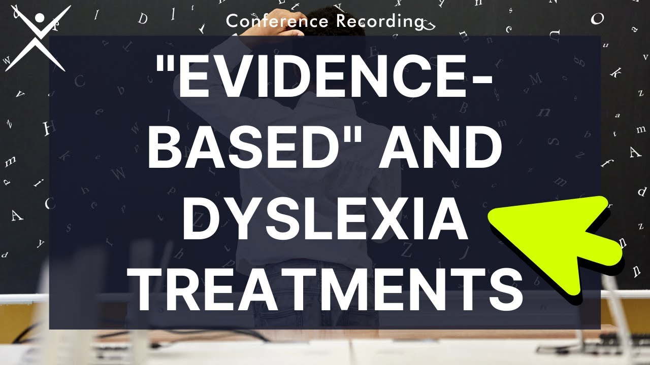 Dyslexia Conference Recording | 