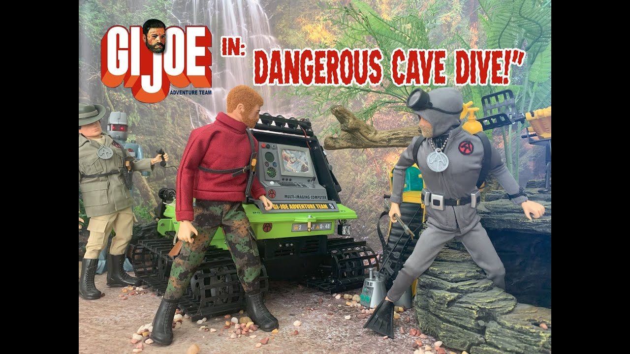 GI Joe Adventure Team in: 