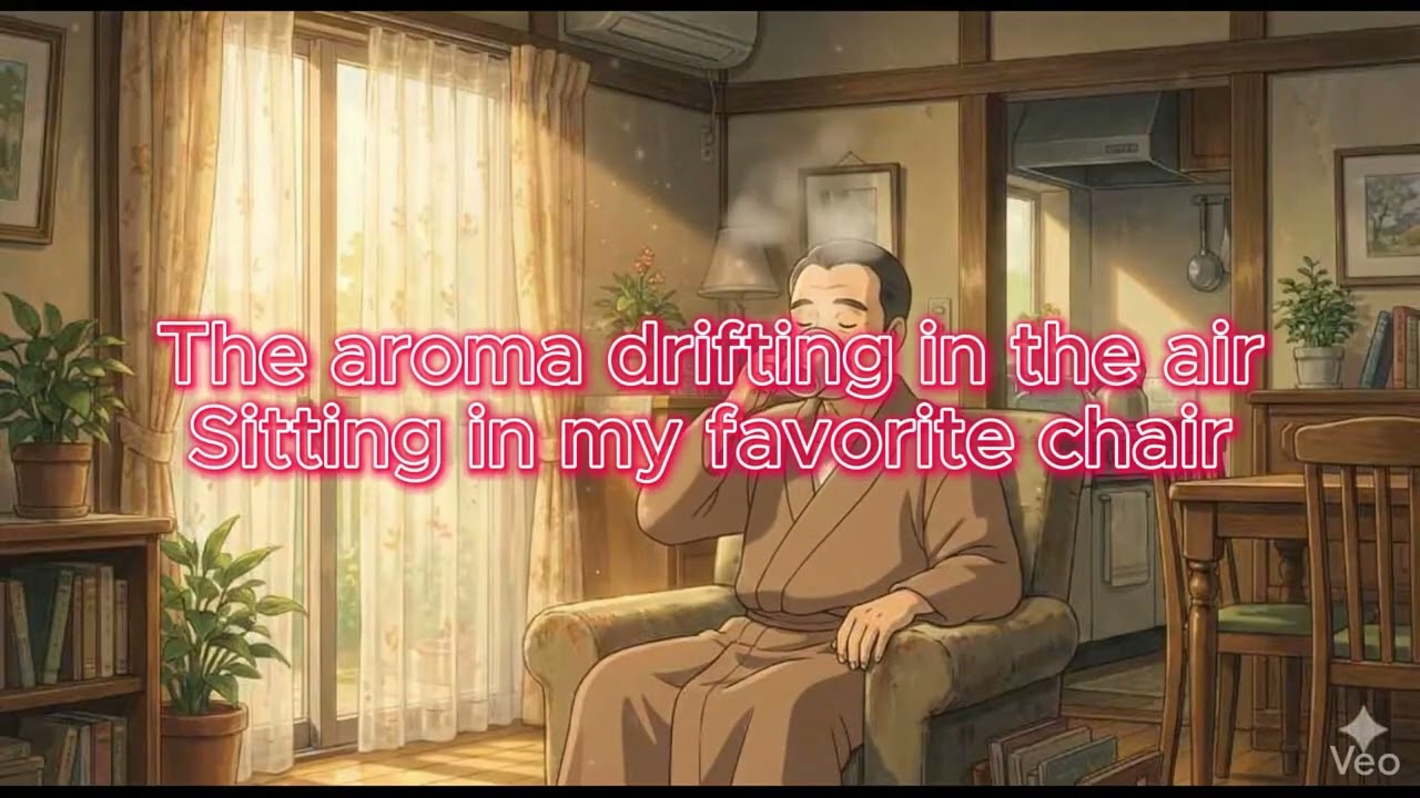 Morning Coffee (モーニングコーヒー) - The Magic of the Mundane | b_woosh (Track 3)