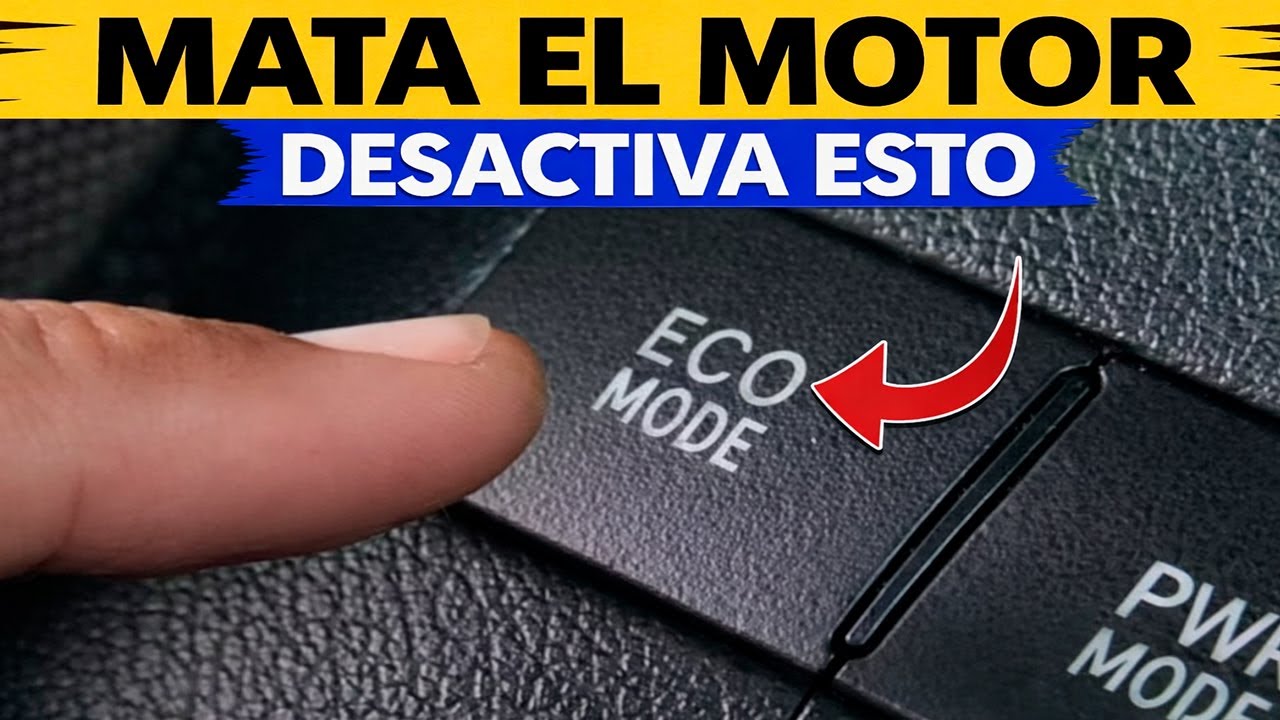 NO HAGAS ESTO: 23 Funciones que Todos DESACTIVAN en su Coche