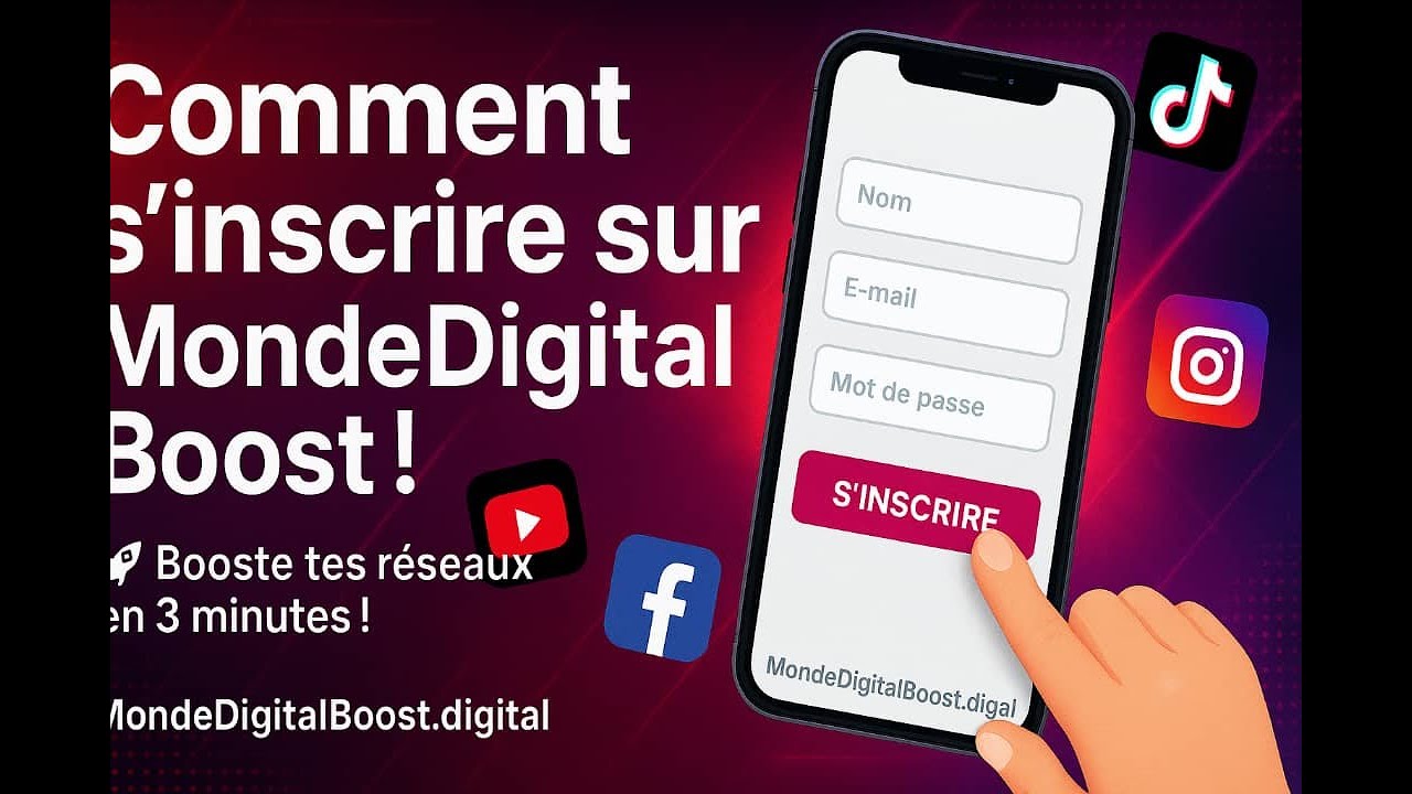 Comment booster tes réseaux sociaux en quelques clics grâce à ce site
