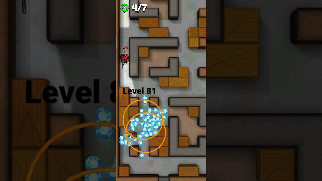 hunter Assassin level 81 | 