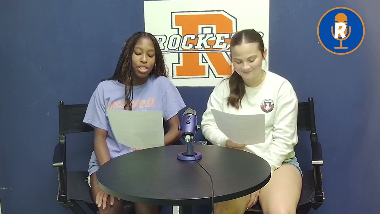 RJHS Morning Announcements 8-20
